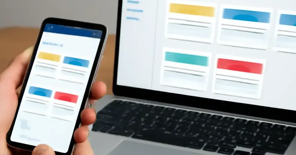 BossPhil mobile app vs browser, BossPhil app comparison, BossPhil browser version features