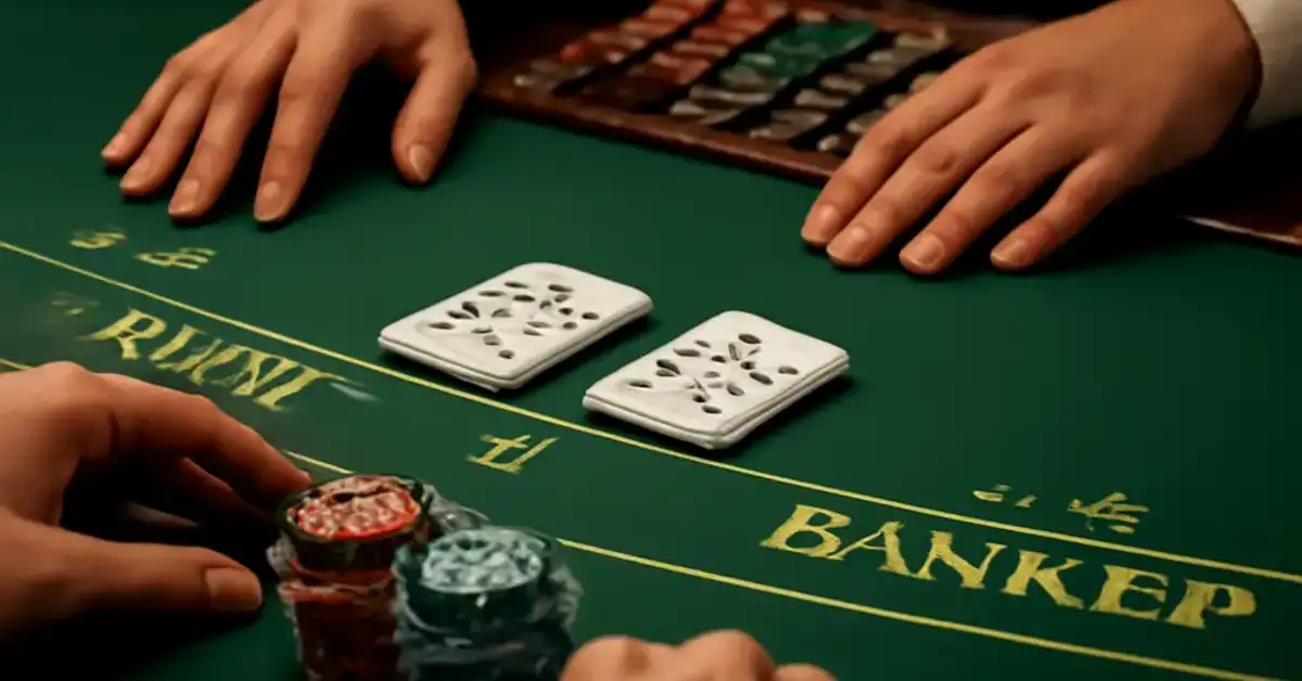 PhilBoss Live Baccarat strategies