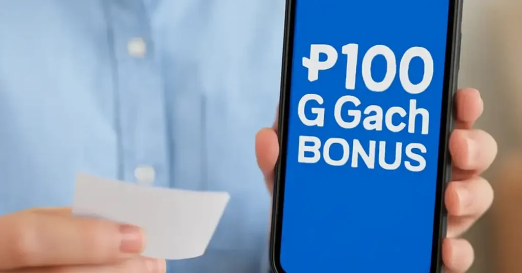 BossPhil 100 GCash bonus, how to claim BossPhil GCash bonus, BossPhil 100