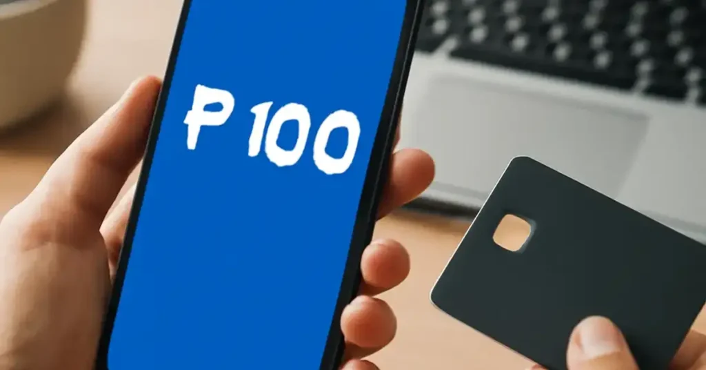 BossPhil 100 GCash, BossPhil 100 GCash registration, how to receive BossPhil GCash
