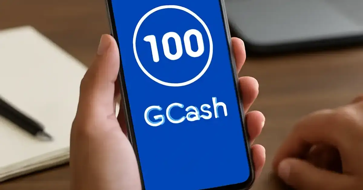 BossPhil 100 GCash reward