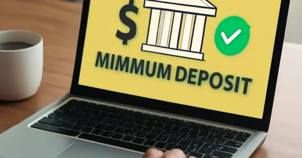 minimum deposit on ThunderWin, minimum deposit ThunderWin, ThunderWin deposit requirements explained
