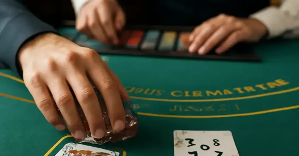 ThunderWin blackjack mistakes, how to play blackjack, ThunderWin blackjack guide