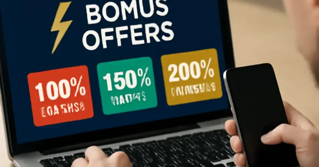ThunderWin bonus offers, new ThunderWin bonuses this month, ThunderWin promotions explained