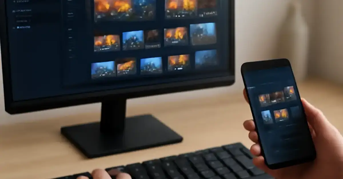 ThunderWin desktop vs mobile
