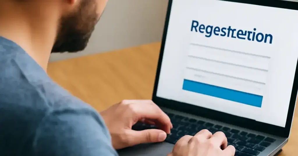 ThunderWin registration, ThunderWin registration guide, how to register on ThunderWin
