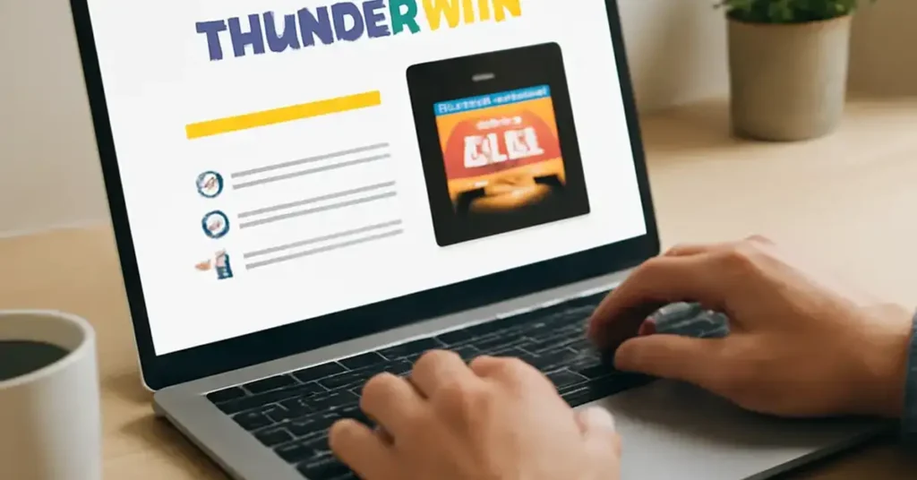 ThunderWin review, ThunderWin bonuses, ThunderWin game selection