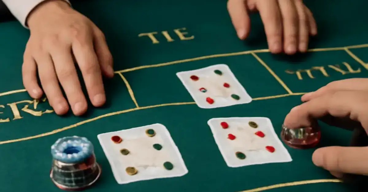 LUNA PLUS CASINO Baccarat Guide