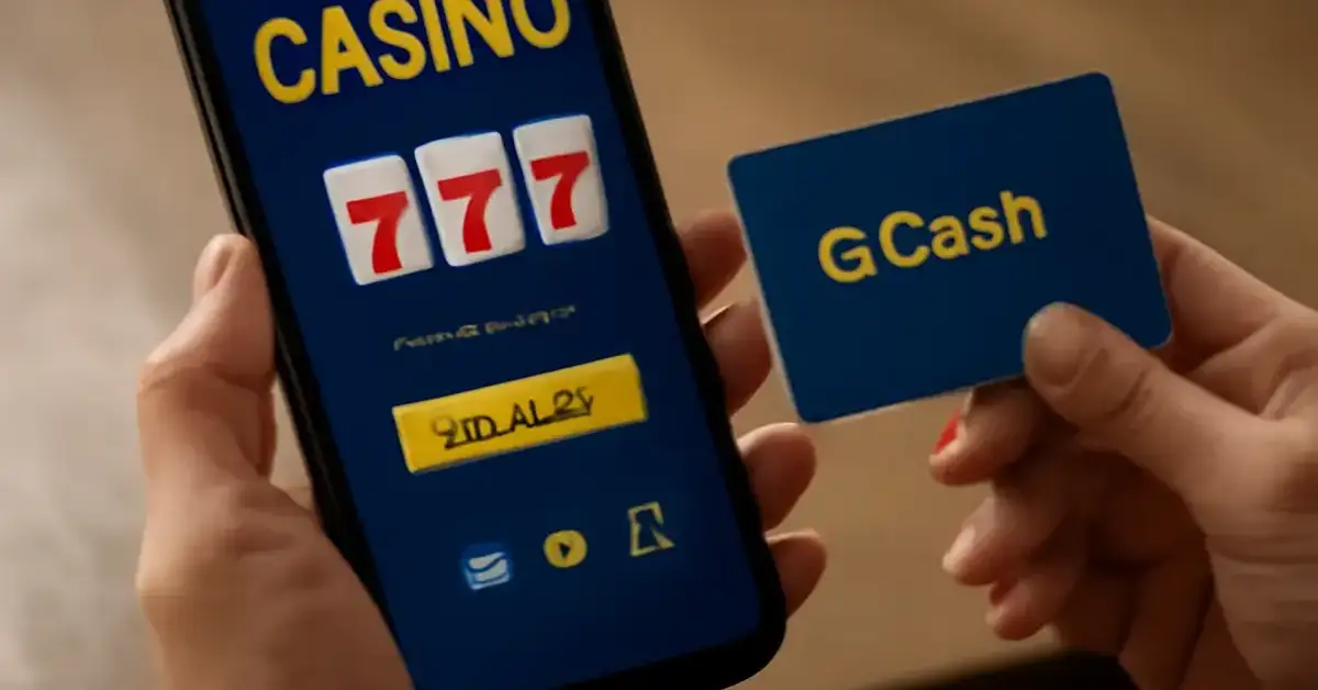 LUNA PLUS CASINO GCash