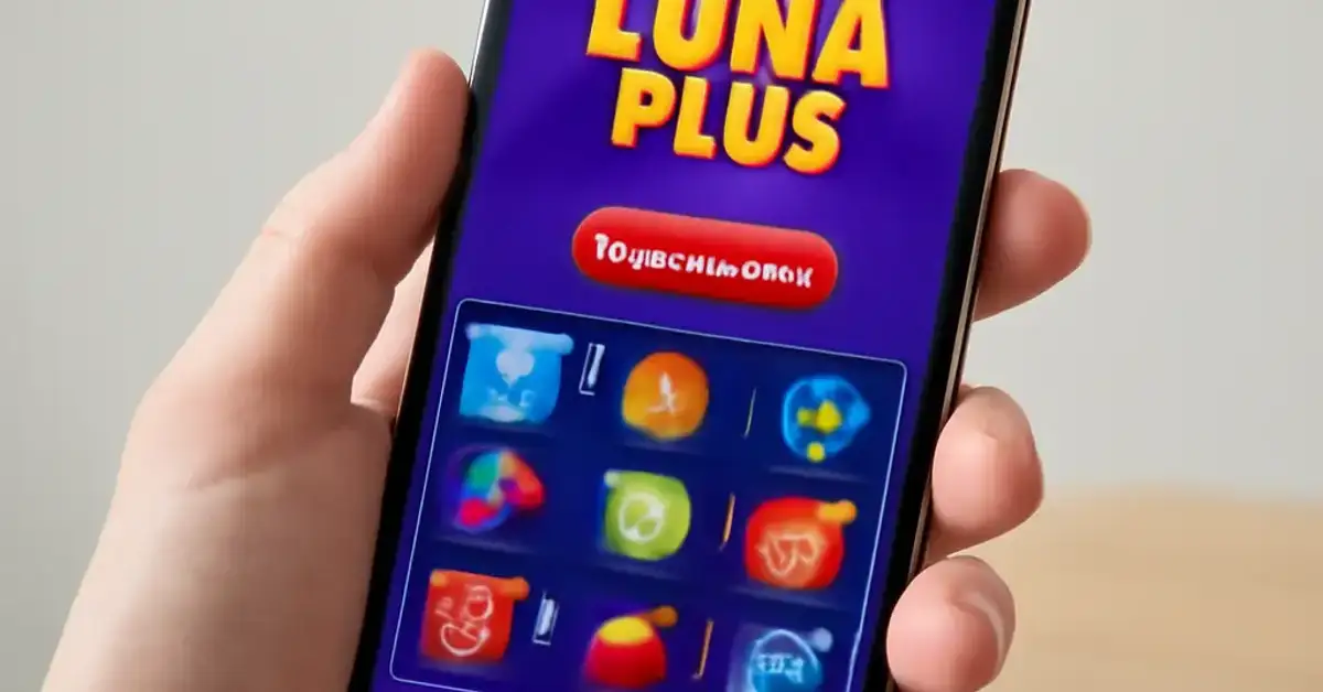 Luna Plus Casino iPhone Compatibility