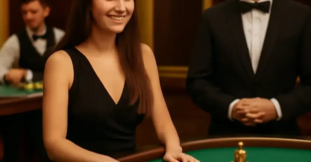 LUNA PLUS CASINO Live Casino Review, Luna Plus Casino live, Luna Plus Casino live casino review