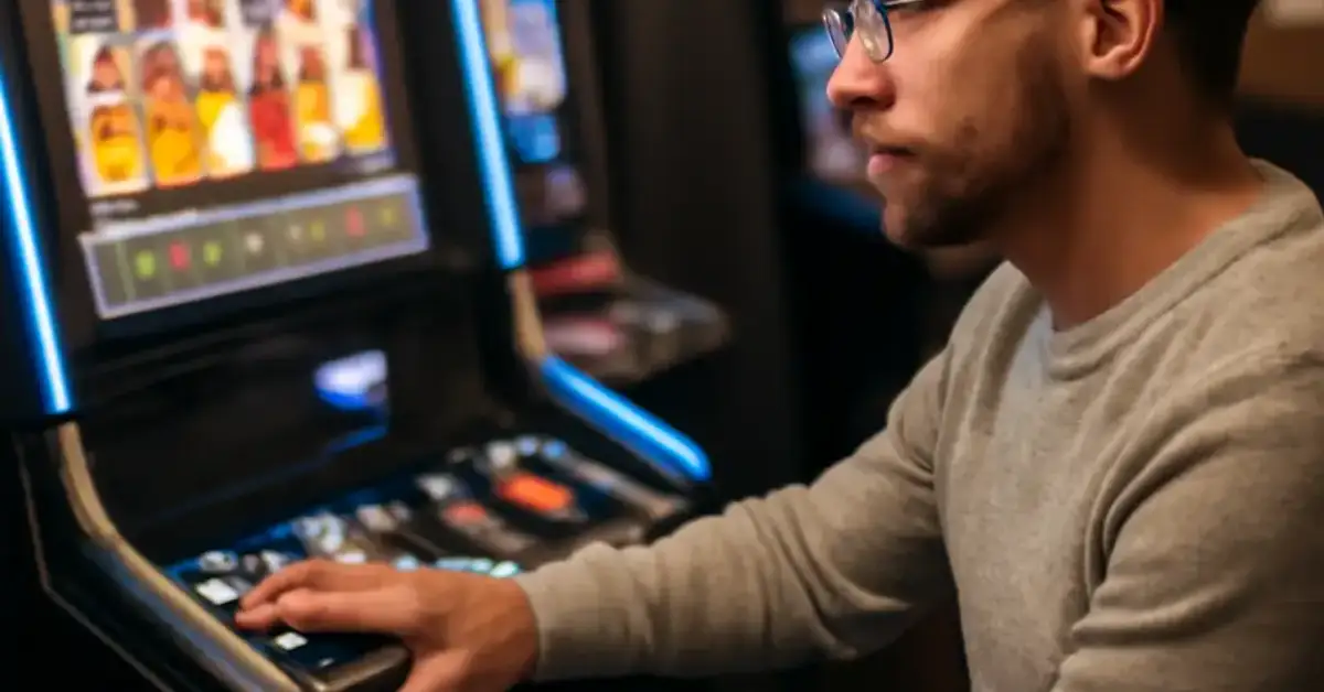 LUNA PLUS CASINO slots