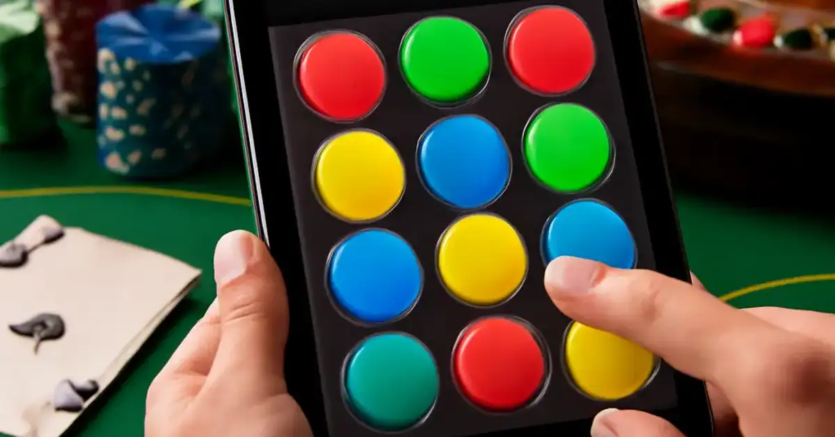 PHZZZ Casino Color Game