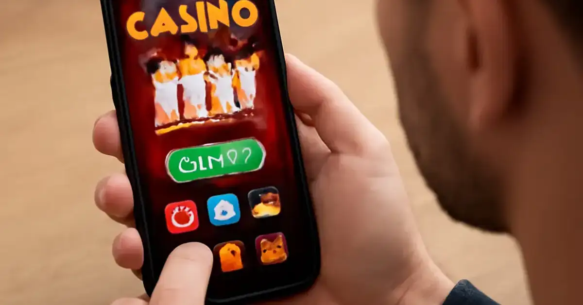 PHZZZ Casino Mobile App
