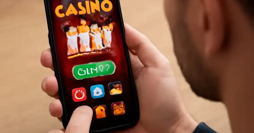 PHZZZ Casino Mobile App, PHZZZ Casino app download, how to download PHZZZ Casino mobile app